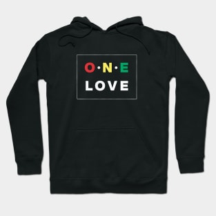 ONE LOVE Hoodie